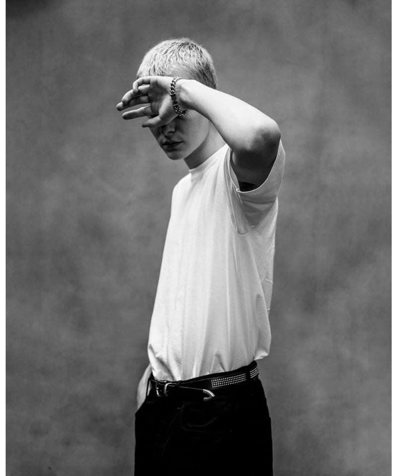 DELUXE×MINEDENIM コラボ スタッズベルト Lサイズ 即完品 NEW ARRIVAL 2024/09/14 ON SALE DELUXE DELUXE x MINEDENIM NO