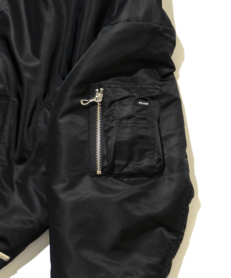 DELUXE / デラックス | MA-D1 | ブルゾン | improve