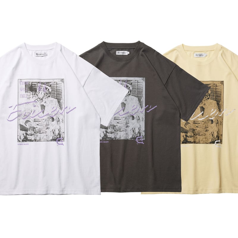 NANCY Tシャツ　skateboard brand T－シャツ