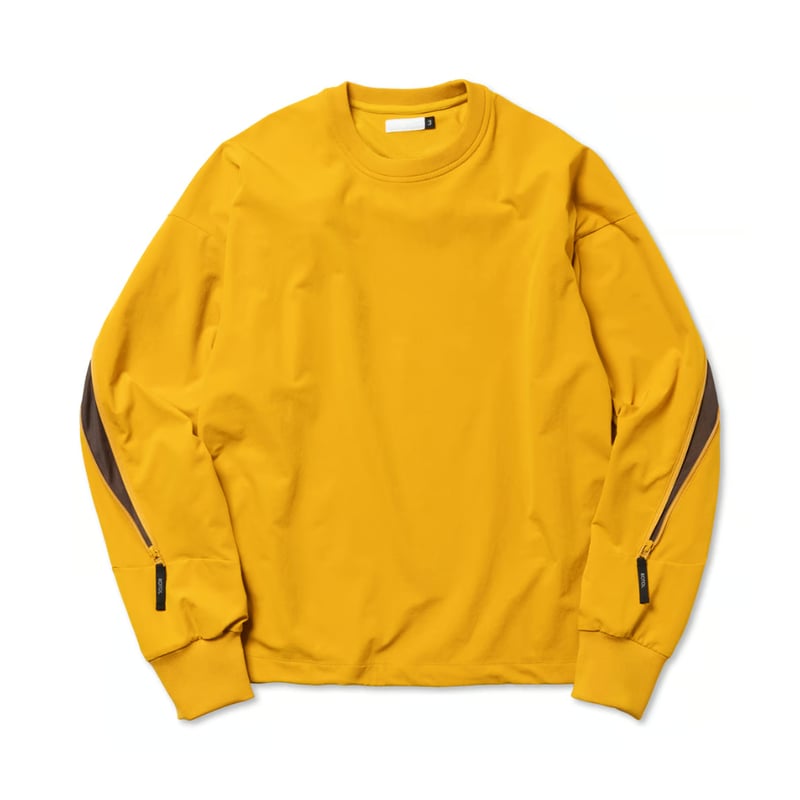 ROTOL | ロトル | VENTILATION TECH PULLOVER | テックロン