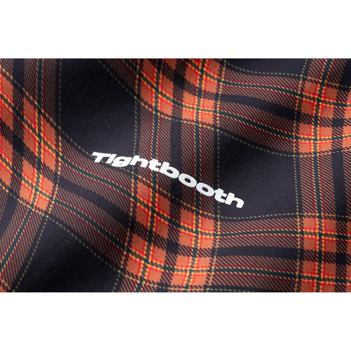 TIGHTBOOTH | タイトブース | TBPR | WAVY PLAID JACKET