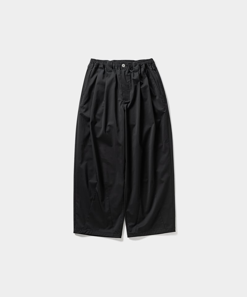 TIGHTBOOTH | タイトブース | DRY BAGGY SLACKS | バギースラッ