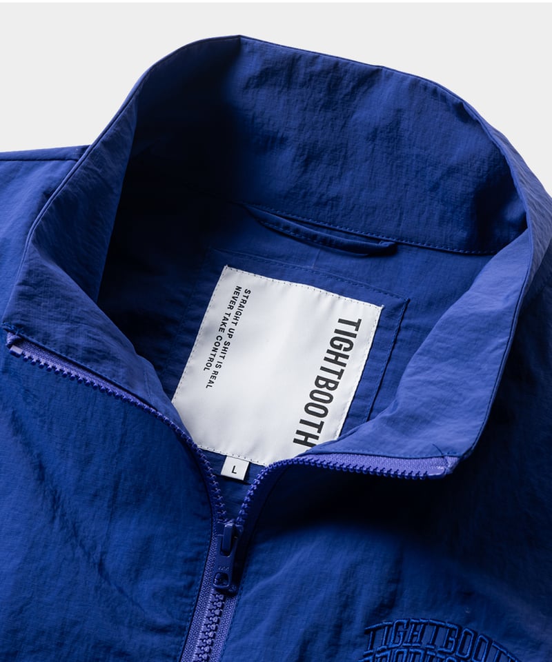 TIGHTBOOTH | タイトブース | RIPPLE TRACK JACKET | トラッ