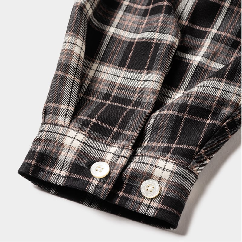 TIGHTBOOTH | タイトブース | PLAID L/S SHIRT | チェックシャツ