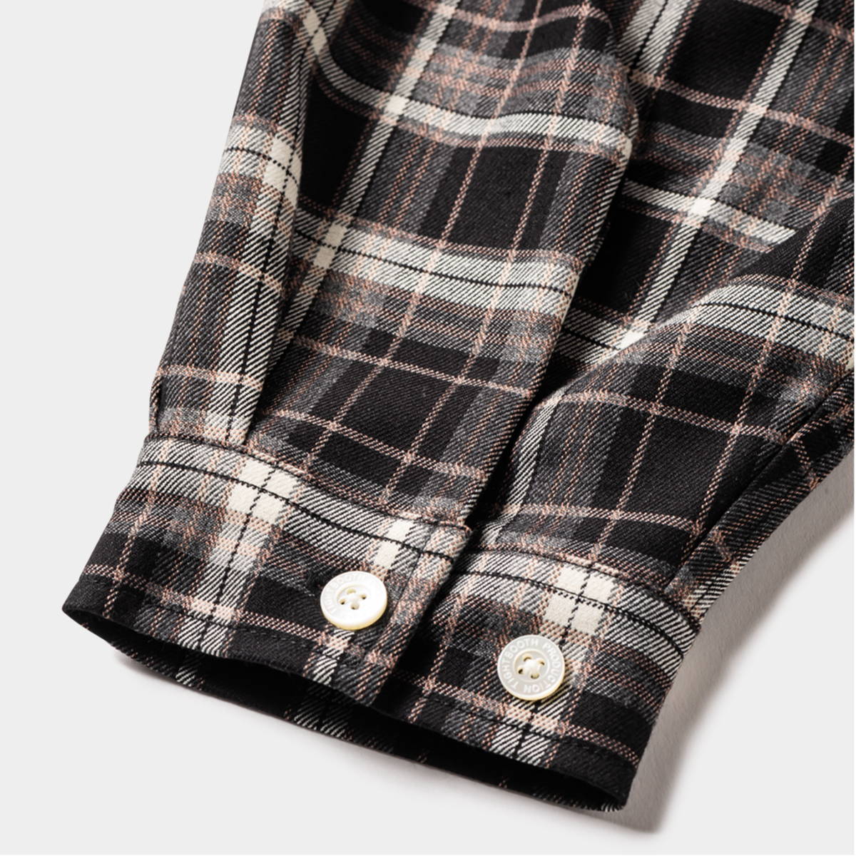 TIGHTBOOTH タイトブース PLAID L/S SHIRT シャツ PLAID LS SHIRT - TIGHTBOOTH® タイトブース オフィシャルウェブ
