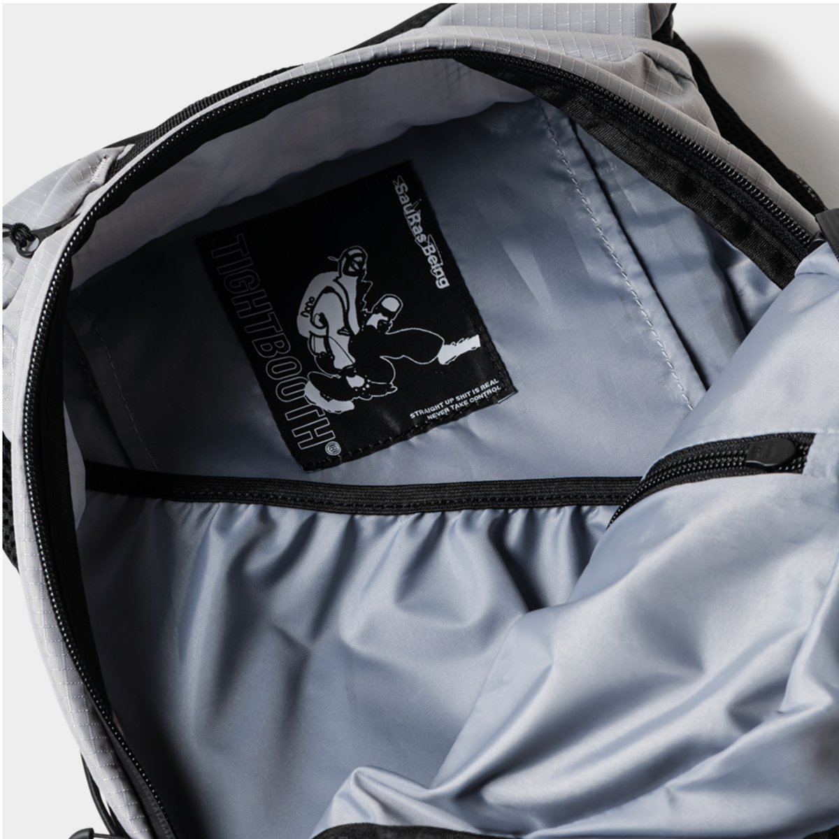 TIGHTBOOTH | タイトブース | TIGHTBOOTH x SauRas Being