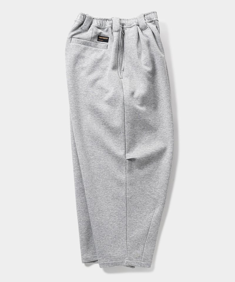 TIGHTBOOTH | タイトブース | SMOOTH SWEAT BALLOON PAN