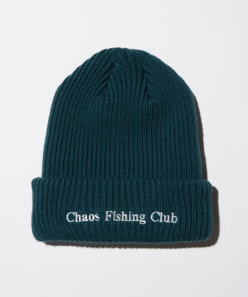 CHAOS FISHING CLUB | カオスフィッシングクラブ | LOGO WATCH