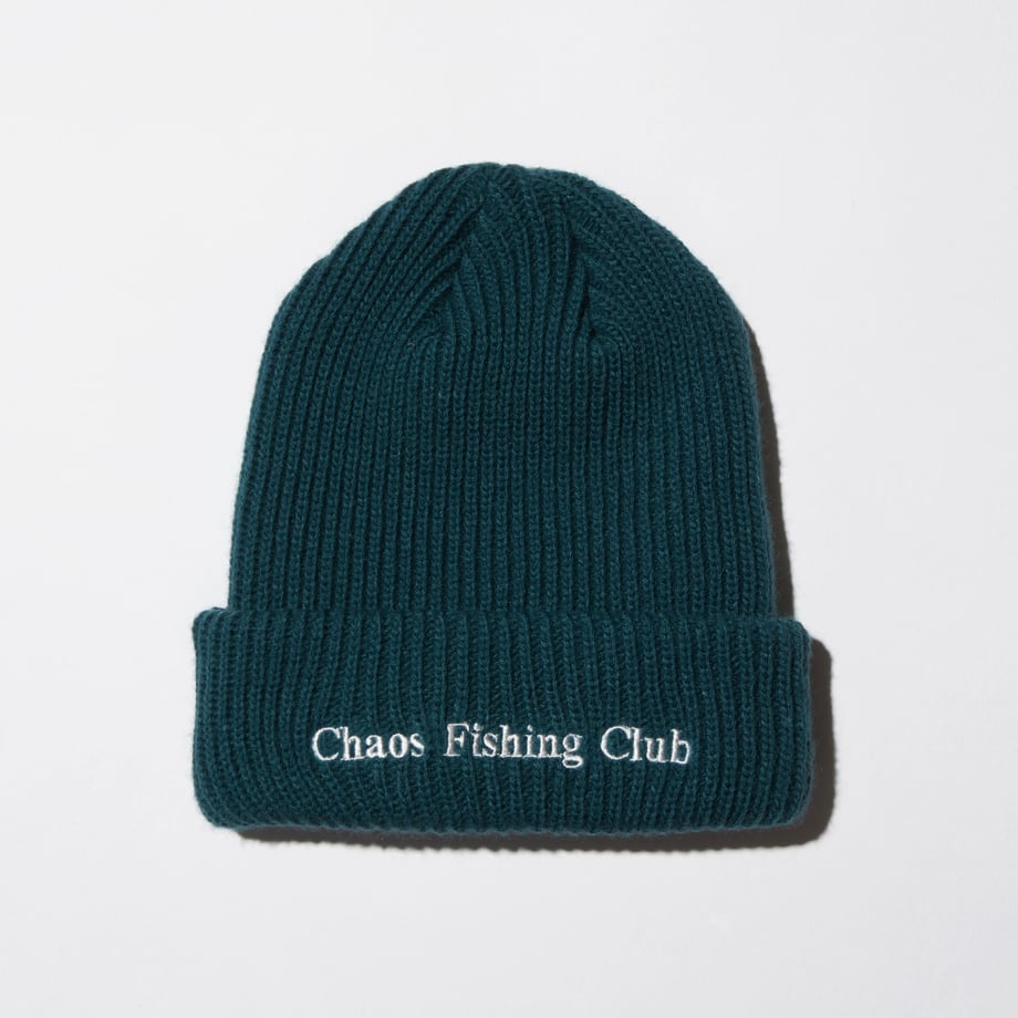 CHAOS FISHING CLUB | カオスフィッシングクラブ | LOGO WATCH CHAOS FISHING CLUB | カオスフィッシングクラブ | LOGO WATCH