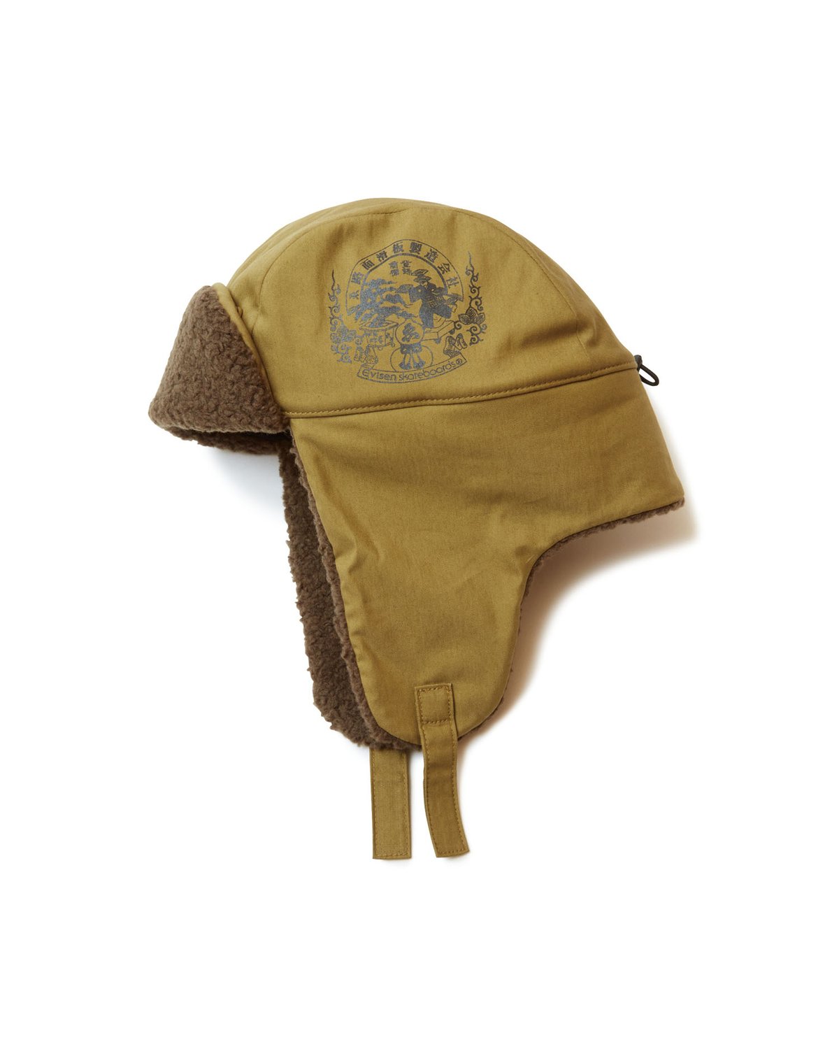 Evisen Skateboards | エビセンスケートボード | BOA FLIGHT C