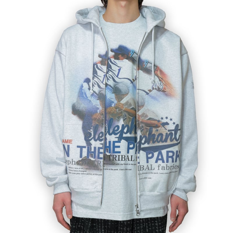 elephant TRIBAL fabrics x circus 別注 elephant TRIBAL fabrics x circus 別注
