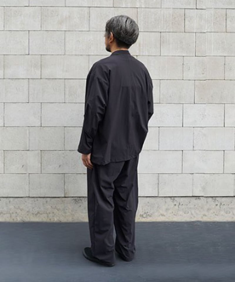 FAKIE STANCE | フェイキースタンス | Nylon Tailoed Jacket