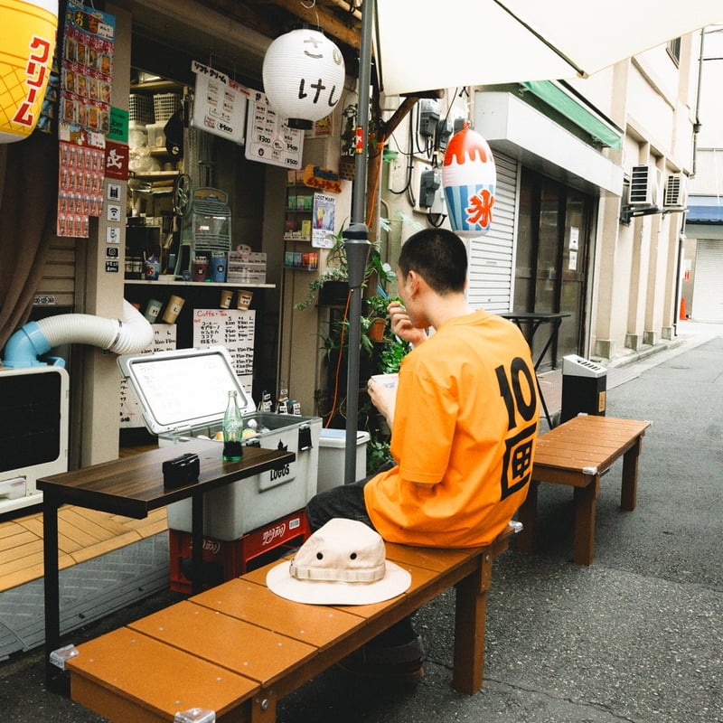 10匣 TENBOX | テンボックス | OG Logo S/S Tee | Tシャツ |