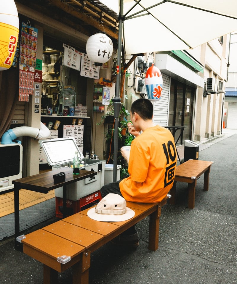 10匣 TENBOX | テンボックス | OG Logo S/S Tee | Tシャツ |