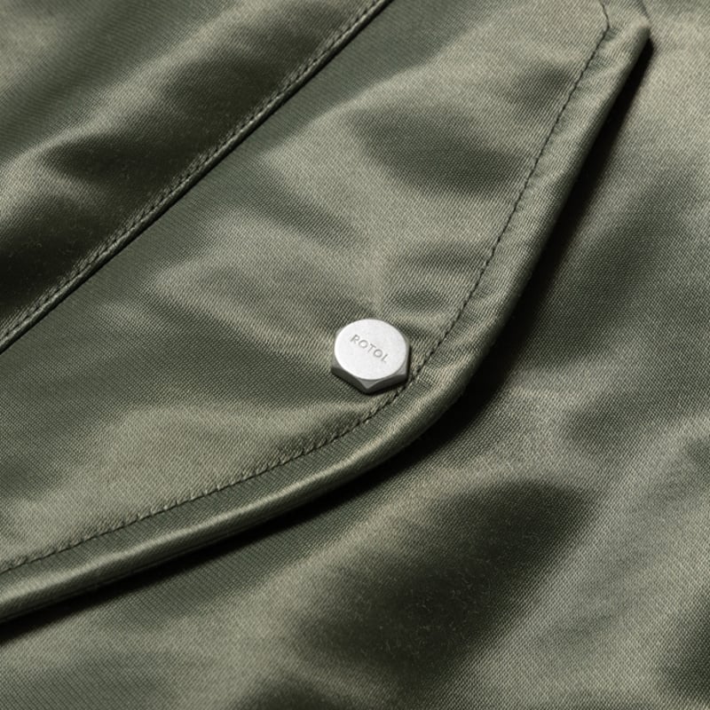 ROTOL | ロトル | TORNADO BOMBER BLOUSON | MA-1ブルゾン