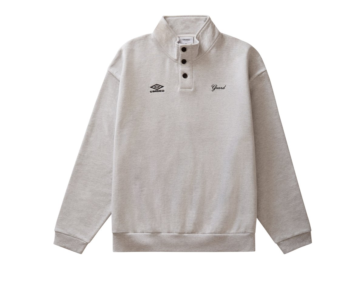GRAND COLLECTION × UMBRO | グランドコレクション | SWEATSH