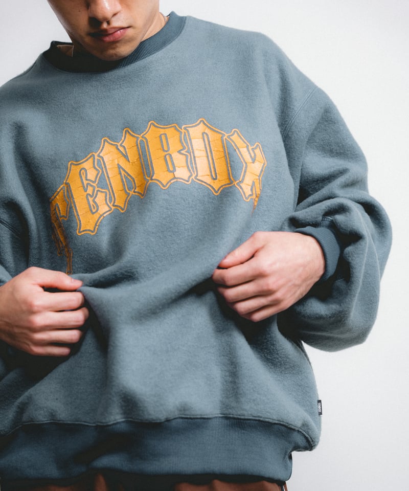 10匣 TENBOX | テンボックス | Reversible Sweat | リバーシブル