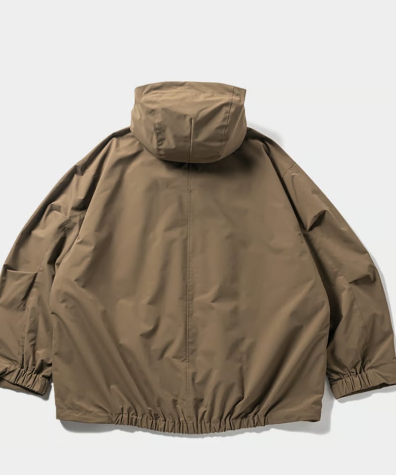 TIGHTBOOTH | タイトブース | HOODED TACTICAL JACKET |