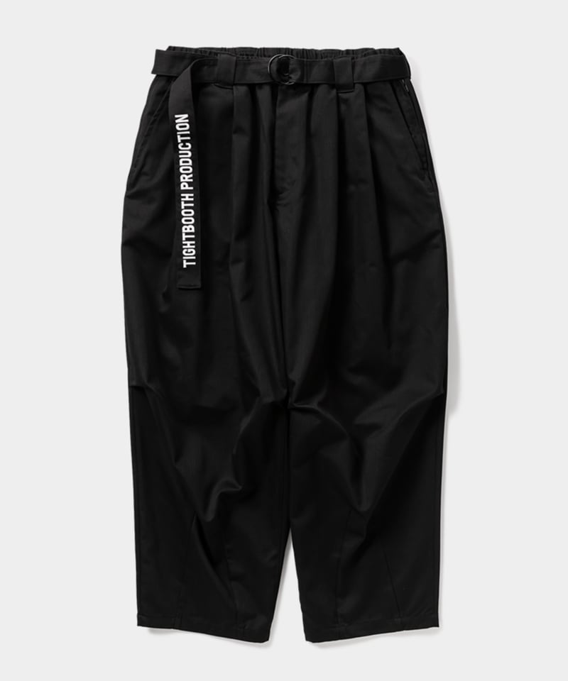 TIGHTBOOTH | タイトブース | HERRINGBONE BALLOON PANTS
