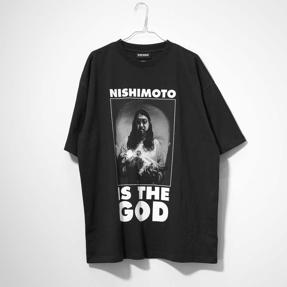NISHIMOTO IS THE MOUTH | ニシモトイズザマウス | GOD S/S T...