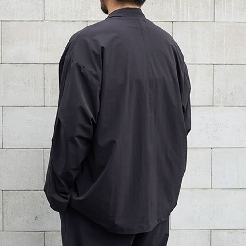 FAKIE STANCE | フェイキースタンス | Nylon Tailoed Jacket FAKIE STANCE | フェイキースタンス | Nylon Tailoed Jacket