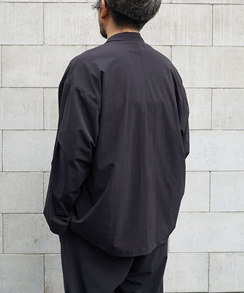 FAKIE STANCE ナイロンセットアップ FAKIE STANCE | フェイキースタンス | Nylon Tailoed Jacket