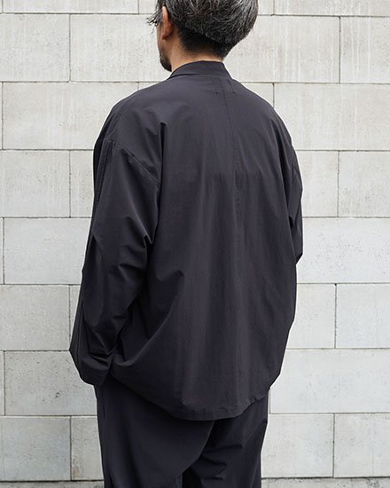 FAKIE STANCE | フェイキースタンス | Nylon Tailoed Jacket FAKIE STANCE | フェイキースタンス | Nylon Tailoed Jacket
