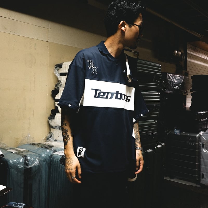 10匣 TENBOX | テンボックス | Convertible Game Shirt |