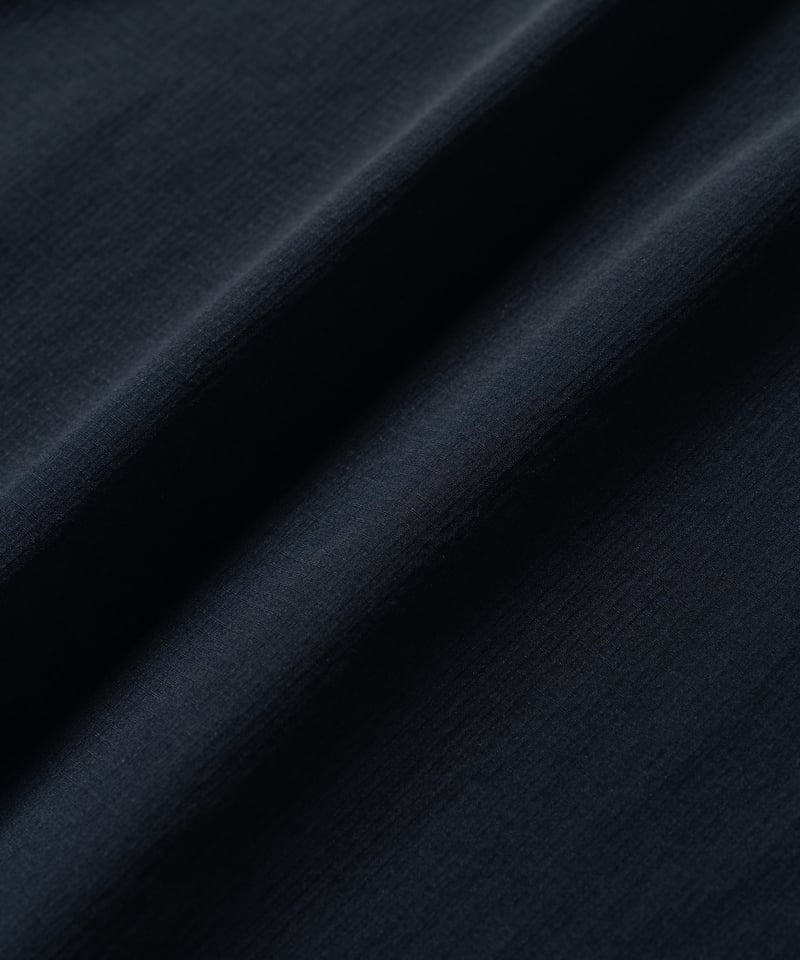 Local GOLF | ローカルゴルフ | Nylon S/S MOCK NECK | モッ