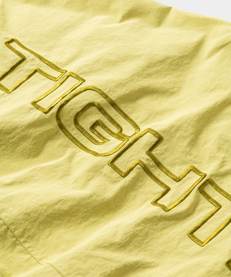 希少サイズタイトブース　アノラック ジャケットTBPR evisenアリック TIGHTBOOTH | タイトブース | BIG LOGO ANORAK | アノラックジ