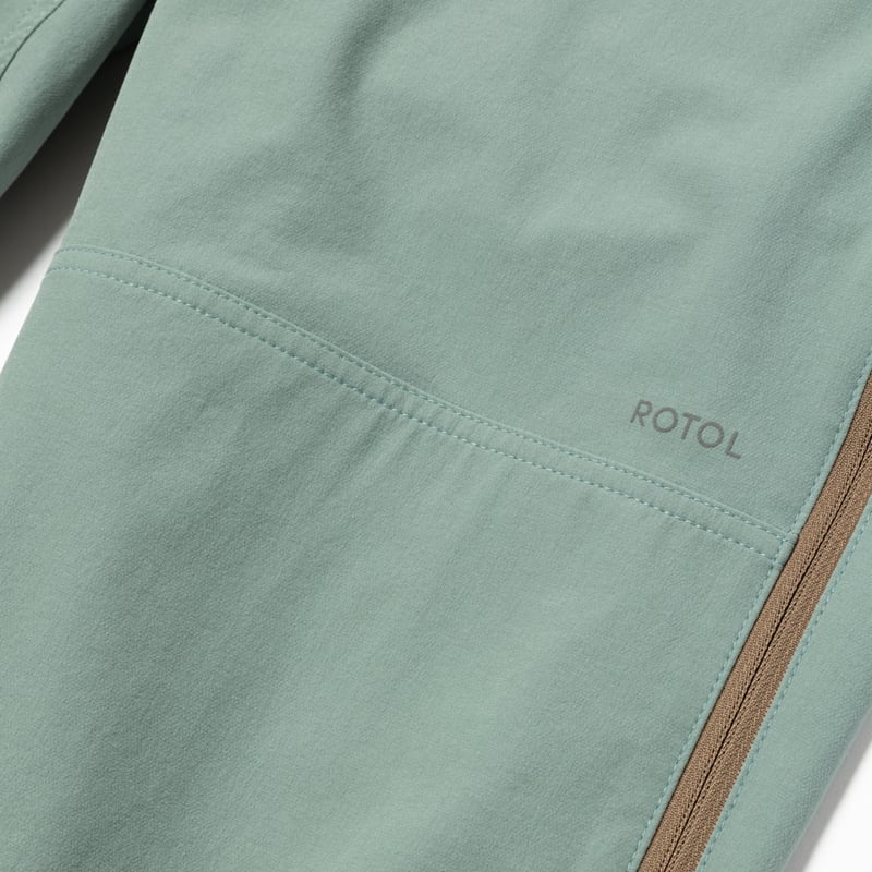 ROTOL | ロトル | TWIST ZIP TECH TRACK PANTS | ツイスト ROTOL | ロトル | TWIST ZIP TECH TRACK PANTS | ツイスト