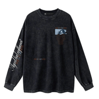 TIGHTBOOTH | タイトブース | PASS THE PIE L/S T-SHIRT