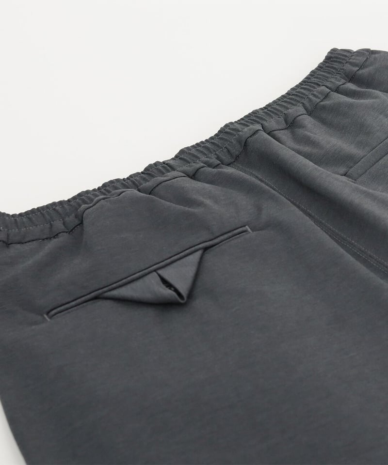 CURLY | カーリー | PONTE ROME WIDE EZ PANTS | ワイドパン