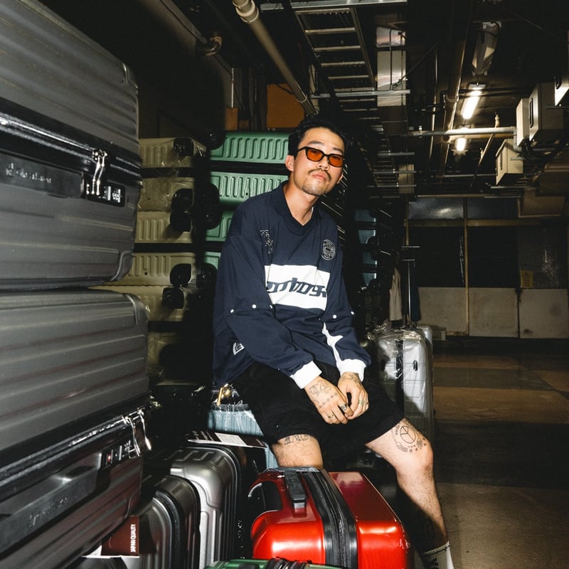 10匣 TENBOX | テンボックス | Convertible Game Shirt |