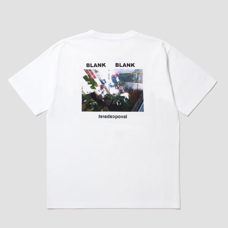 CABARET POVAL | キャバレーポバール | Framed Tee | Tシャツ |