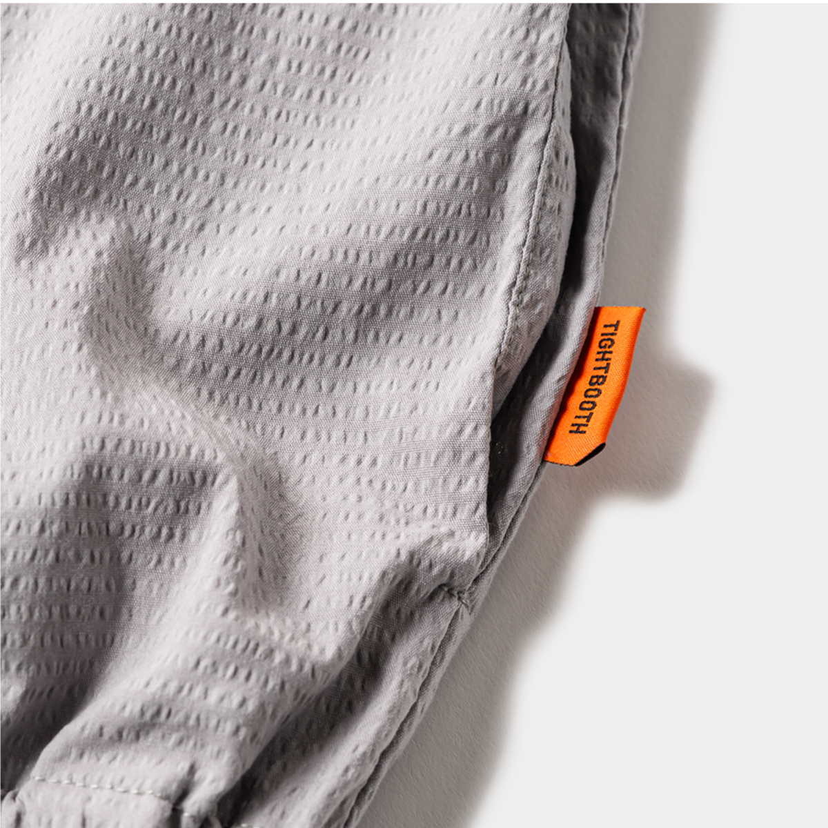 TIGHTBOOTH | タイトブース | COLLEGE WIND SHIRT | ウィンド