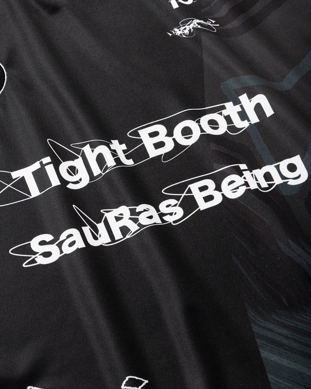 TIGHTBOOTH | タイトブース | TIGHTBOOTH x SauRas Being