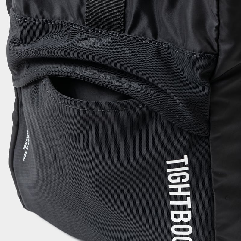 TIGHTBOOTH | タイトブース | POCKETABLE BOSTON BAG（RA