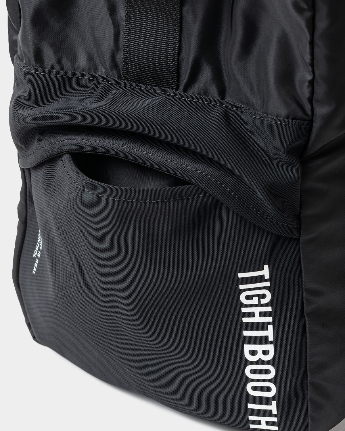 TIGHTBOOTH | タイトブース | POCKETABLE BOSTON BAG（RA