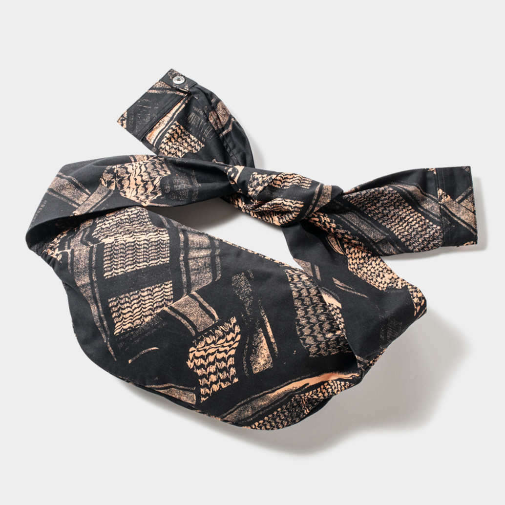 TIGHTBOOTH SHEMAGH ROCKY BAG 黒 TIGHTBOOTH | タイトブース | TBPR | SHEMAGH ROCKY BAG