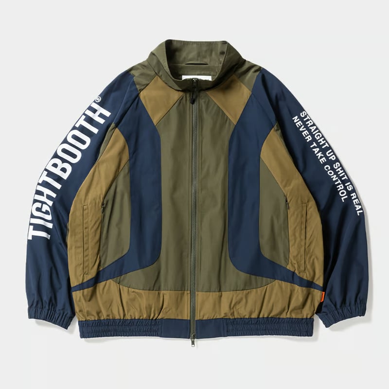 TIGHTBOOTH | タイトブース | RACING TRACK JACKET | トラ