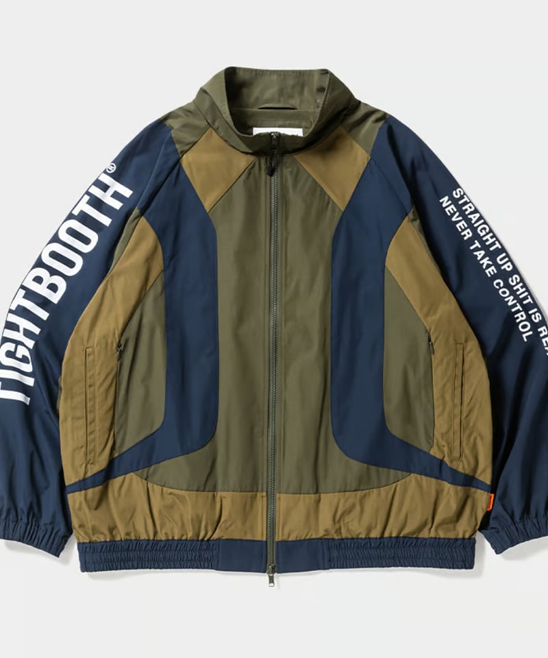TIGHTBOOTH | タイトブース | RACING TRACK JACKET | トラ