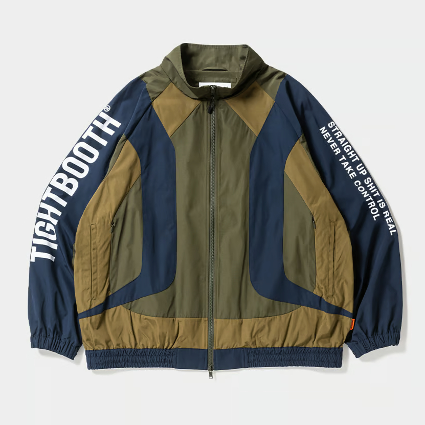 タイトブース tightbooth トラック ジャケット TIGHTBOOTH | タイトブース | RACING TRACK JACKET | トラ