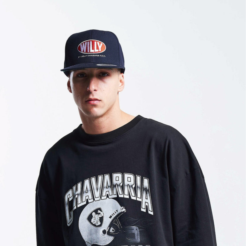 WILLY CHAVARRIA | ウィリーチャバリア | WILLY LOGO CAP 1