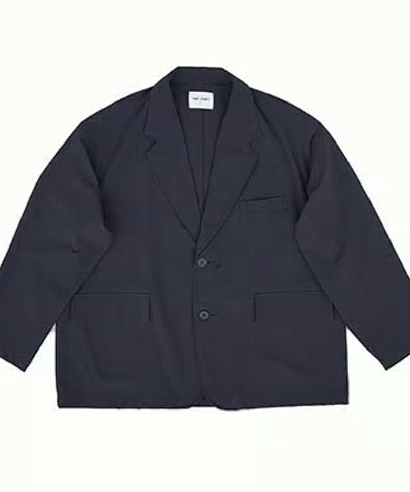 【 fakie stance 】　ナイロンセットアップ FAKIE STANCE | フェイキースタンス | Nylon Tailoed Jacket