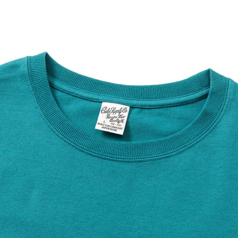 CALEE | キャリー | Drop shoulder WFCS T-shirt | 半袖T CALEE | キャリー | Drop shoulder WFCS T-shirt | 半袖T