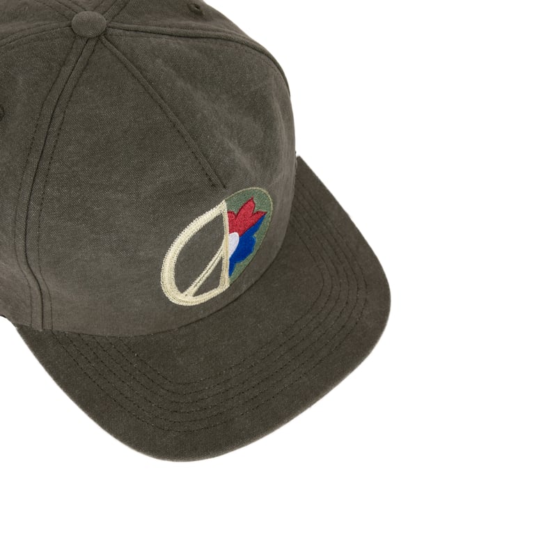 CRTFD | サーティファイド | HALF PEACE HAT | キャップ | impr CRTFD | サーティファイド | HALF PEACE HAT | キャップ | impr