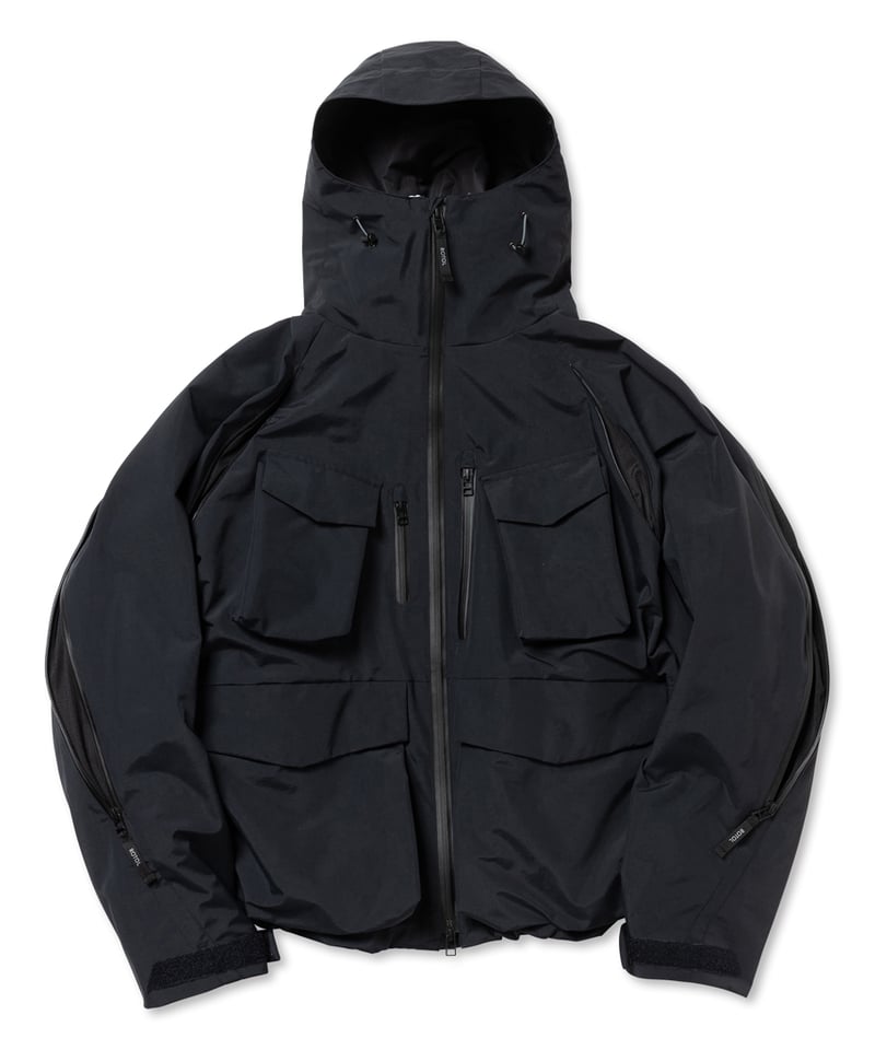 ROTOL（ロトル)VENTILATION SHELL PARKA ROTOL | ロトル | VENTILATION SHELL PARKA | シェルパーカー