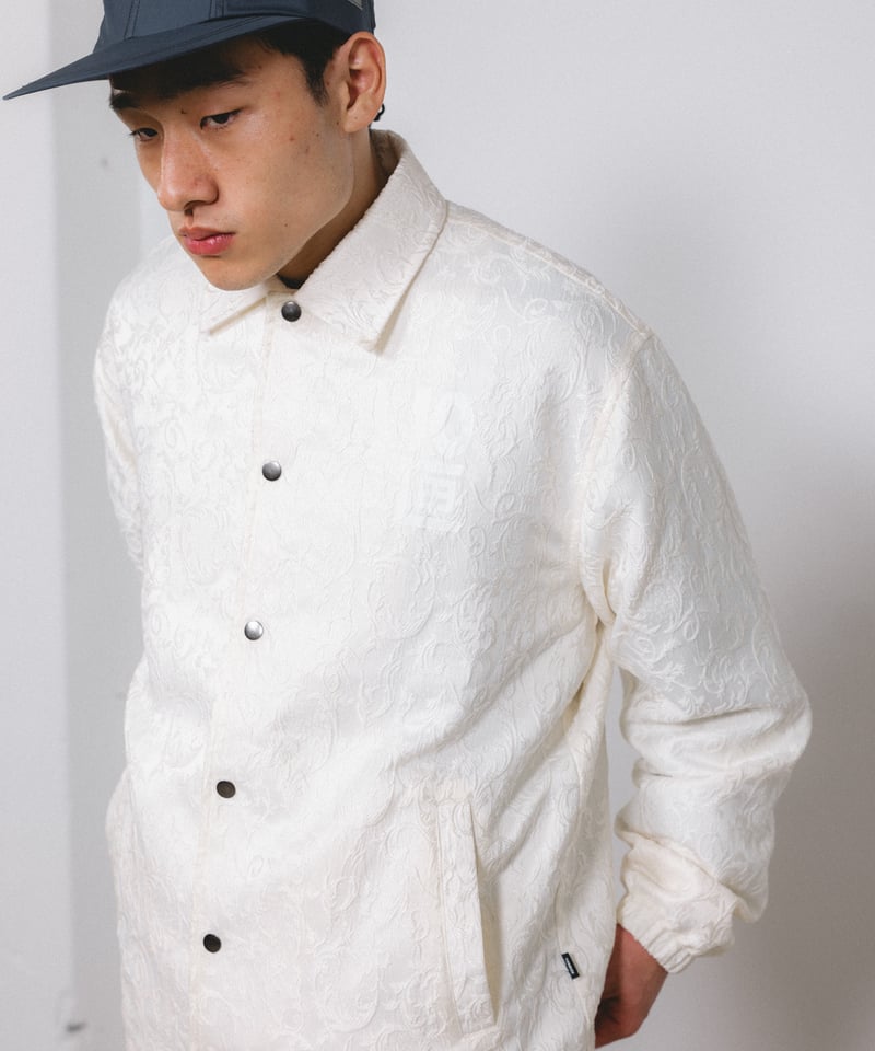 10匣 TENBOX | テンボックス | OG Logo Coach JKT | コーチジャ