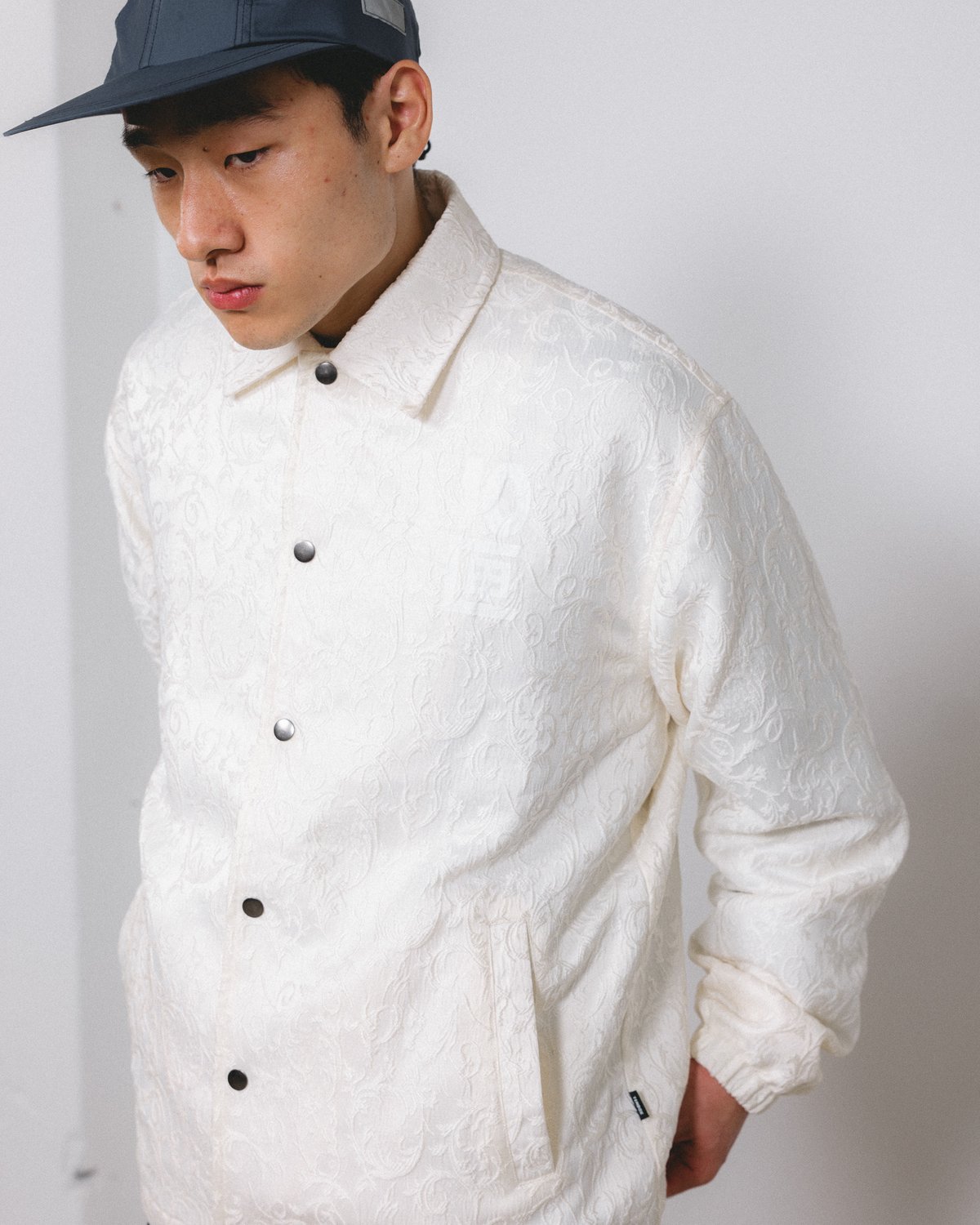 10匣 TENBOX | テンボックス | OG Logo Coach JKT | コーチジャ 10匣 TENBOX | テンボックス | OG Logo Coach JKT | コーチジャ